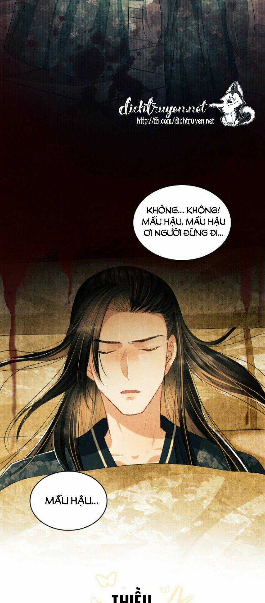 Thê Vi Thượng - Chapter 25 - Trang 22