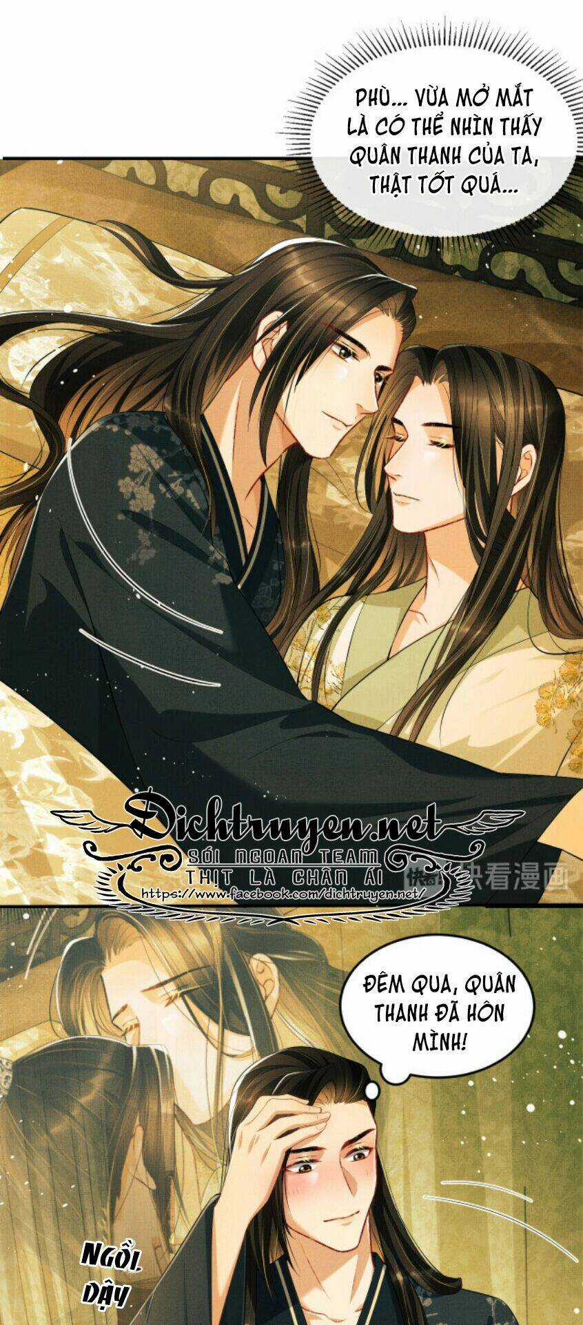 Thê Vi Thượng - Chapter 25 - Trang 27