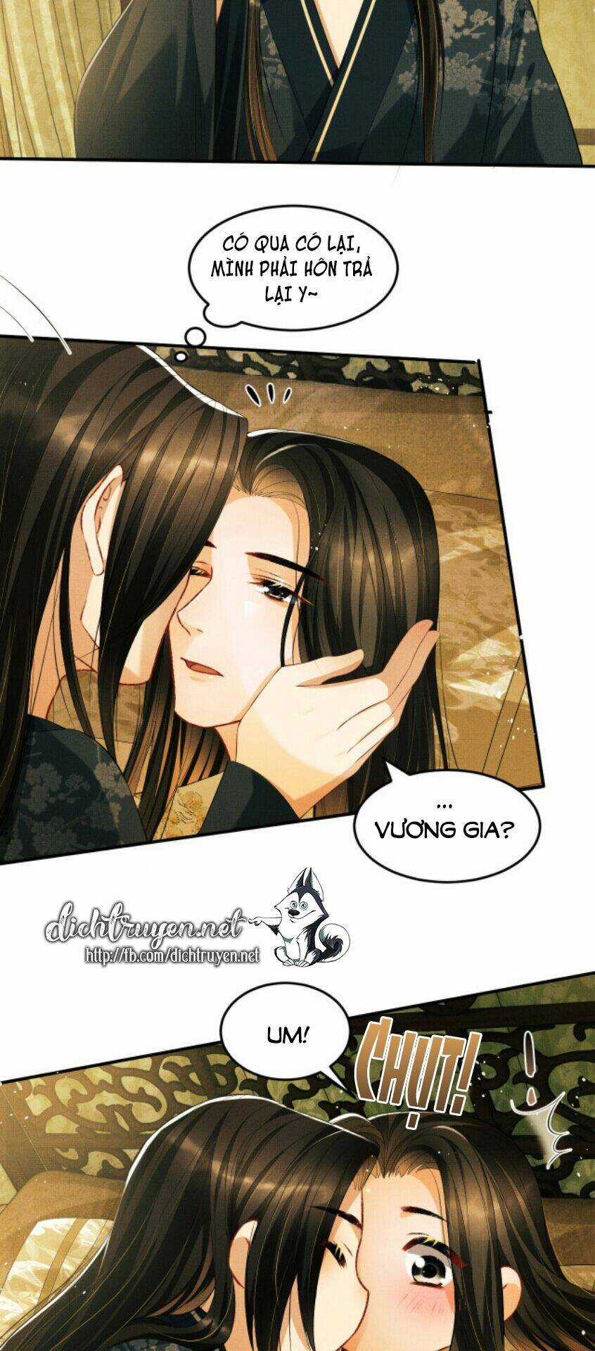 Thê Vi Thượng - Chapter 25 - Trang 28