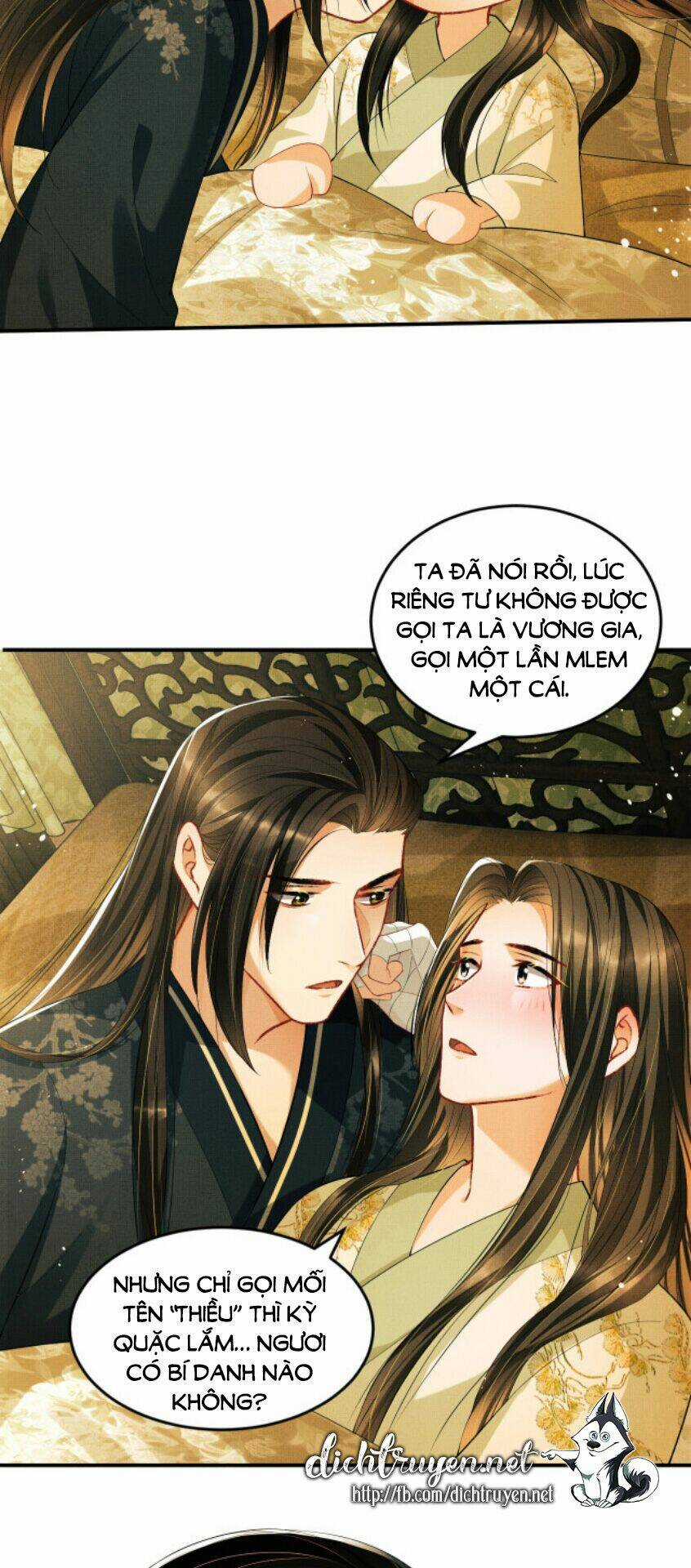 Thê Vi Thượng - Chapter 25 - Trang 29