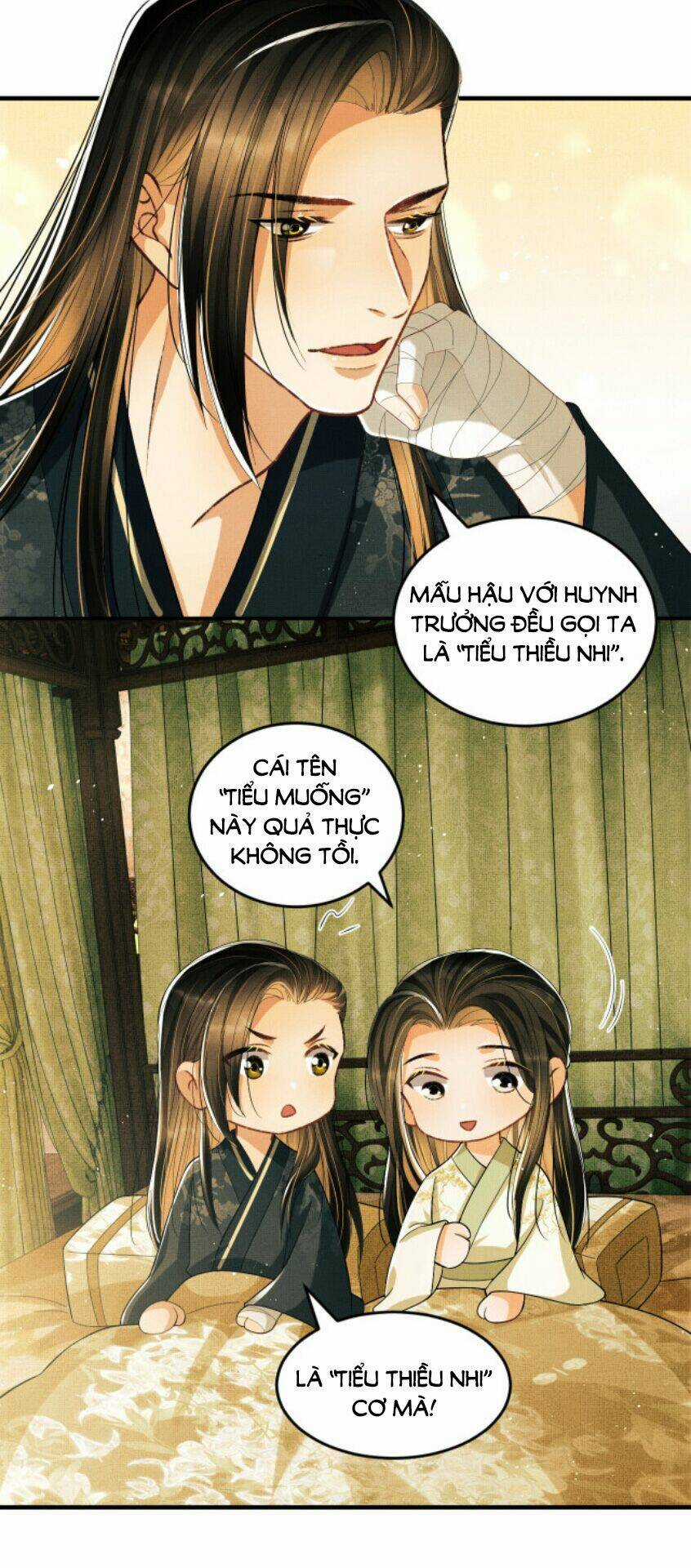 Thê Vi Thượng - Chapter 25 - Trang 30