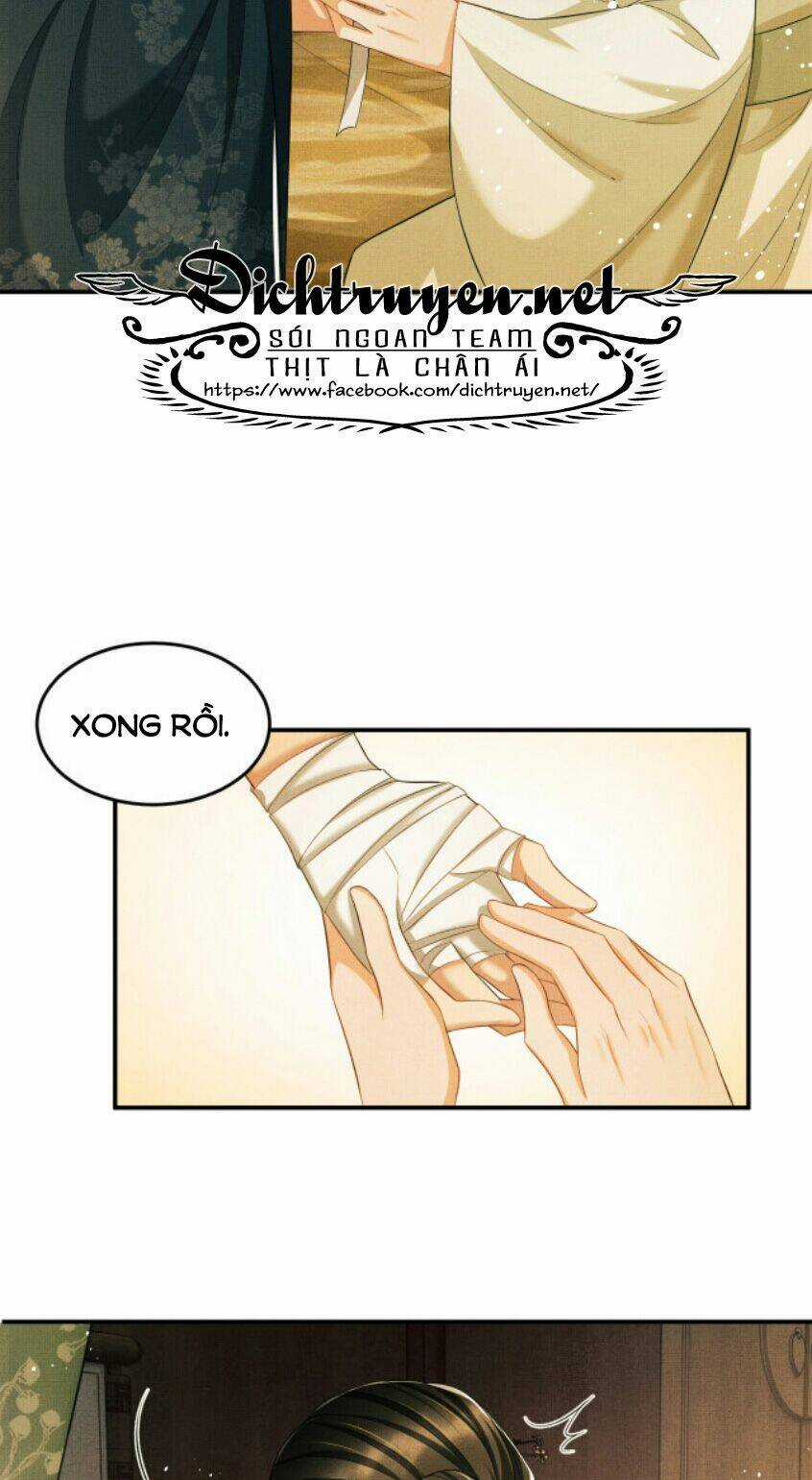 Thê Vi Thượng - Chapter 25 - Trang 4