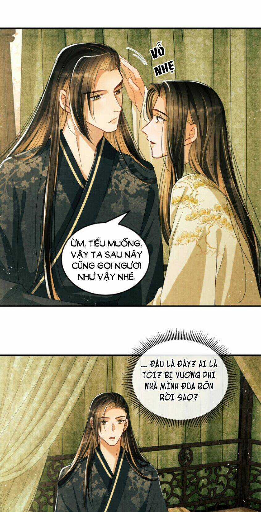 Thê Vi Thượng - Chapter 25 - Trang 31