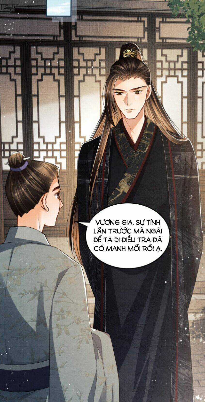 Thê Vi Thượng - Chapter 25 - Trang 33