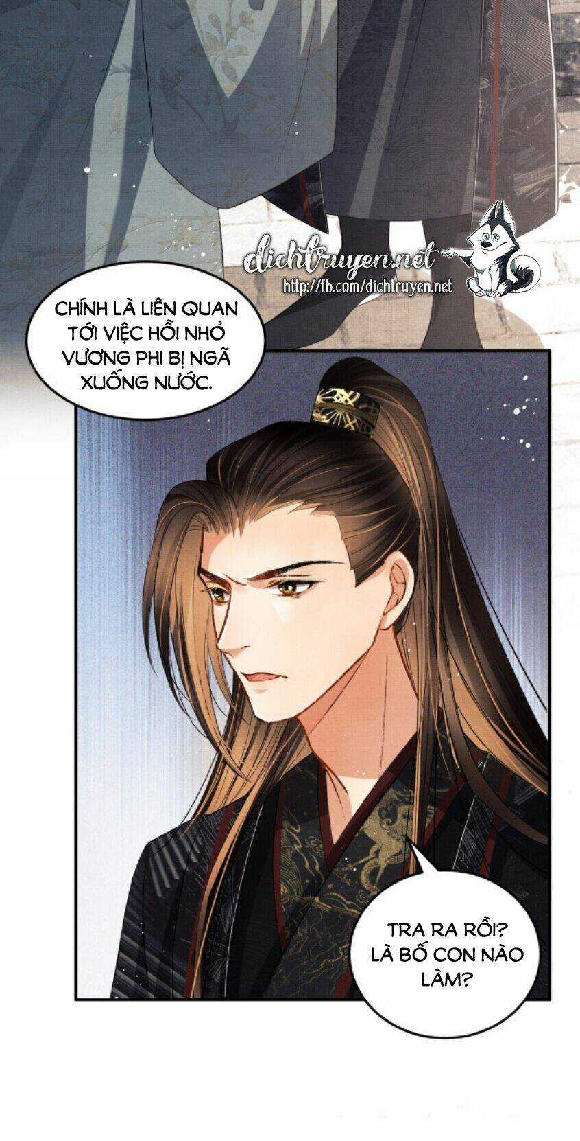 Thê Vi Thượng - Chapter 25 - Trang 34