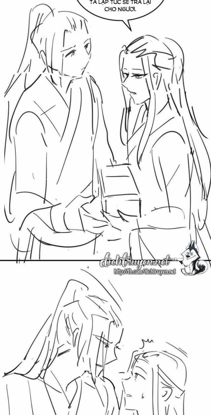 Thê Vi Thượng - Chapter 25 - Trang 36