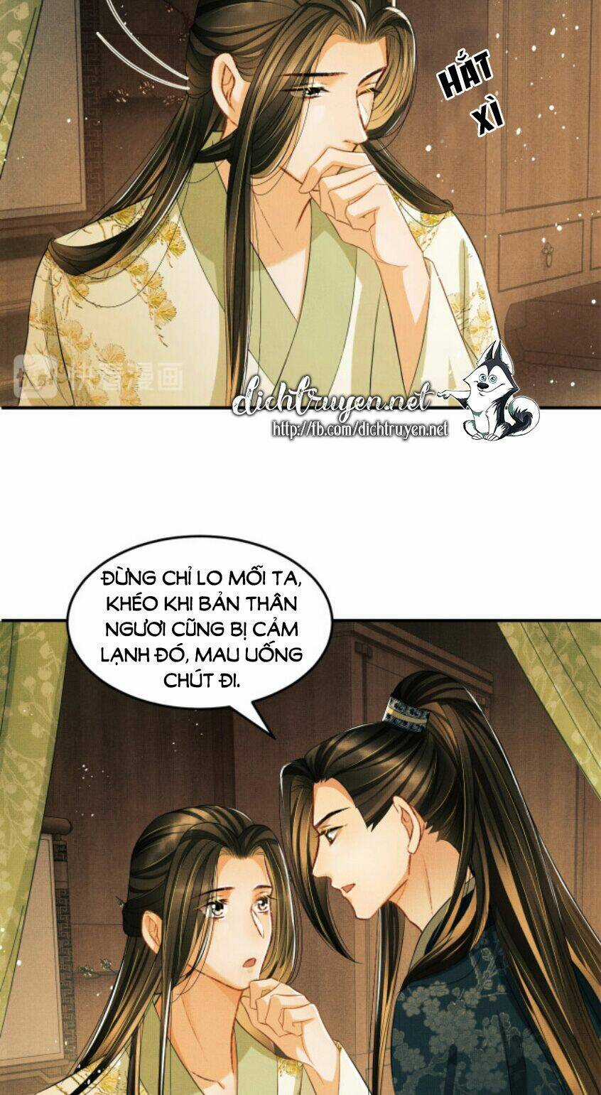 Thê Vi Thượng - Chapter 25 - Trang 5