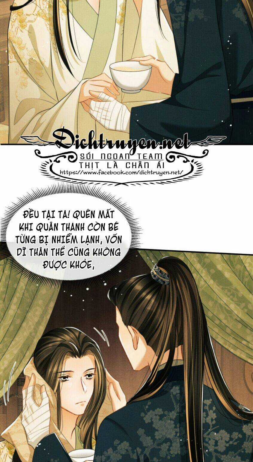 Thê Vi Thượng - Chapter 25 - Trang 6