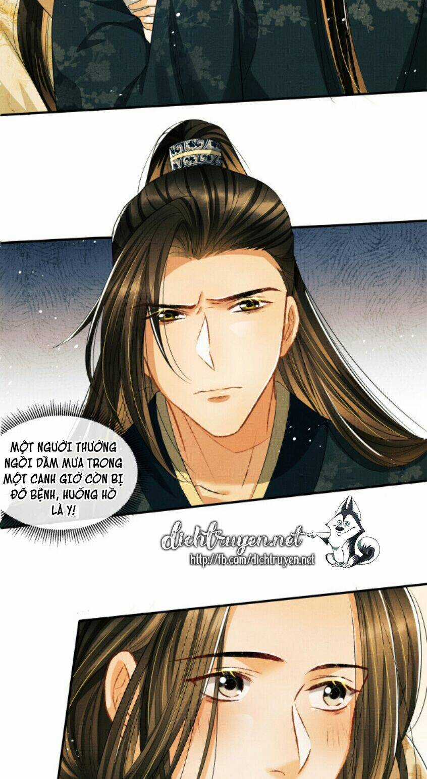 Thê Vi Thượng - Chapter 25 - Trang 7