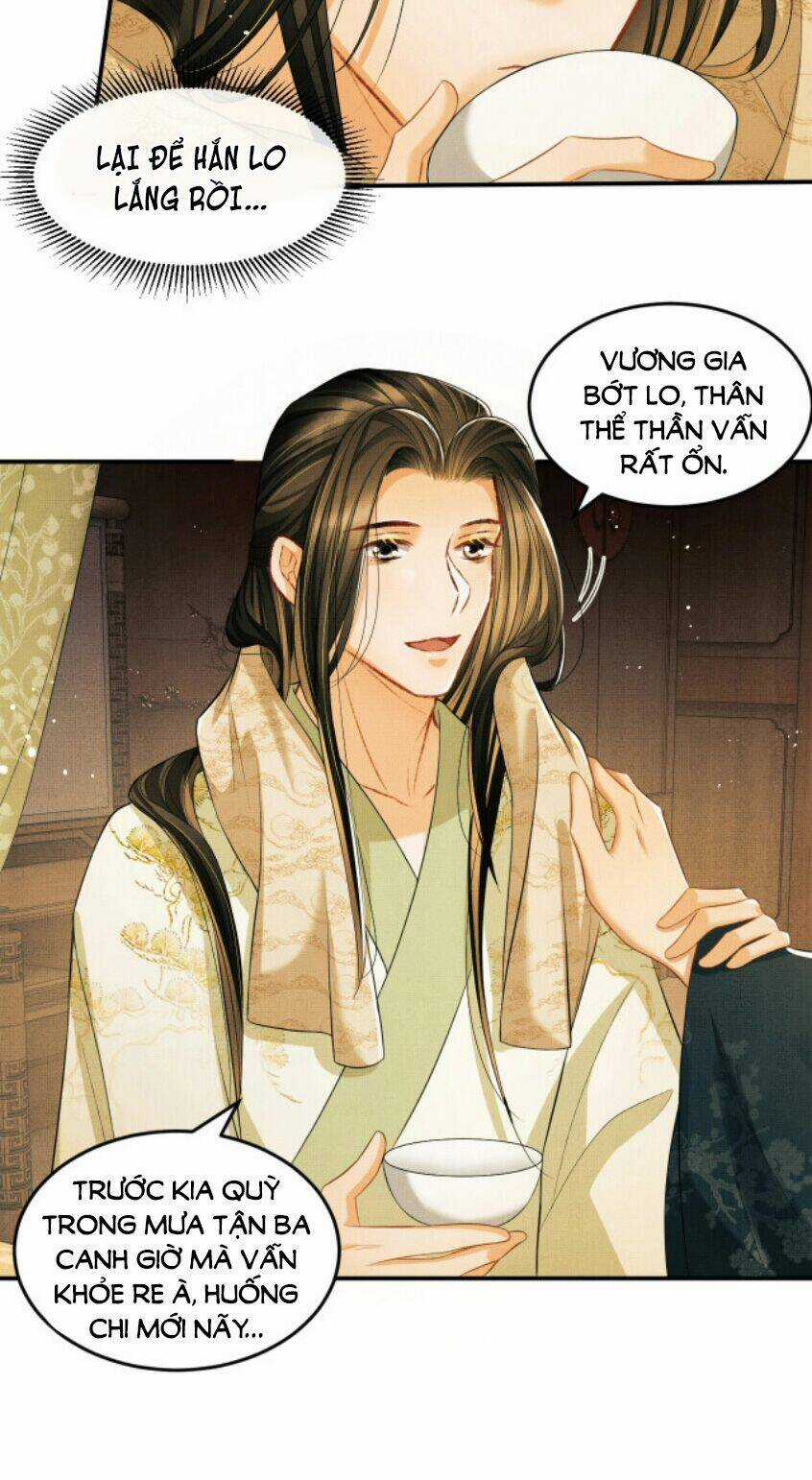 Thê Vi Thượng - Chapter 25 - Trang 8