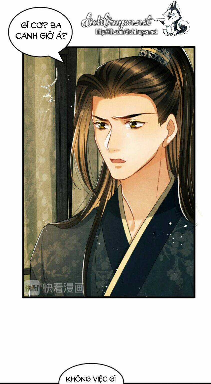 Thê Vi Thượng - Chapter 25 - Trang 9