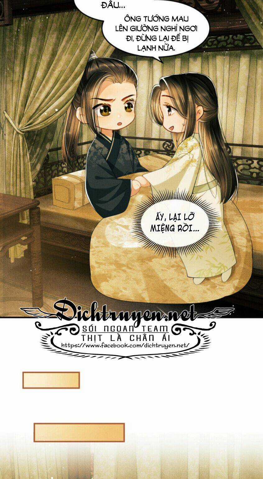 Thê Vi Thượng - Chapter 25 - Trang 10