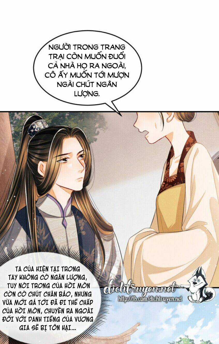 Thê Vi Thượng - Chapter 26 - Trang 16