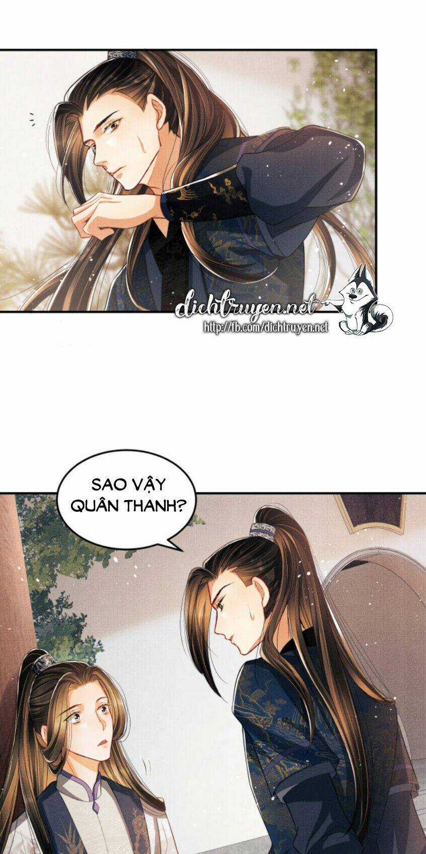 Thê Vi Thượng - Chapter 26 - Trang 18