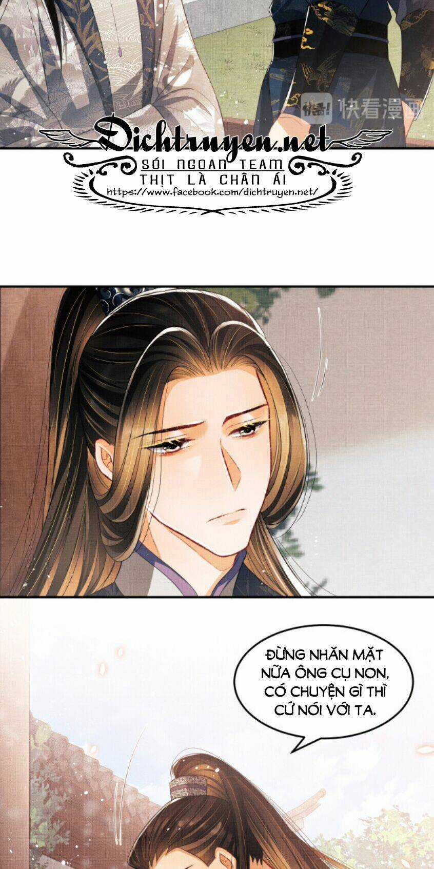 Thê Vi Thượng - Chapter 26 - Trang 19