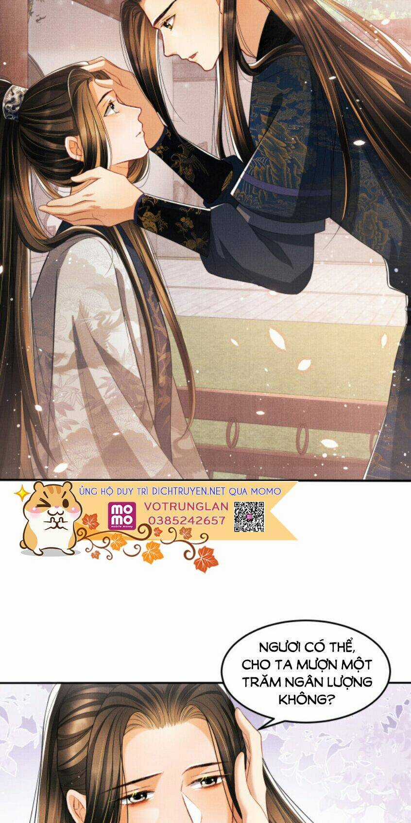 Thê Vi Thượng - Chapter 26 - Trang 20