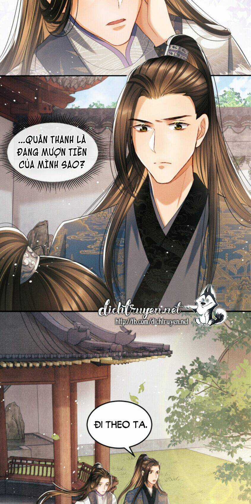 Thê Vi Thượng - Chapter 26 - Trang 21