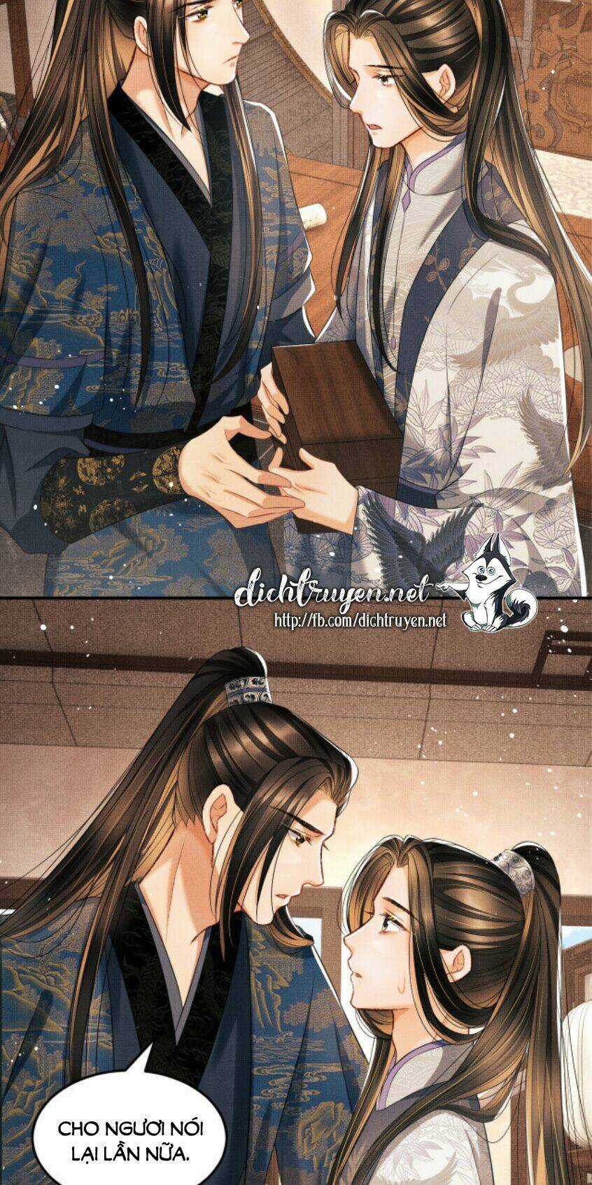 Thê Vi Thượng - Chapter 26 - Trang 24
