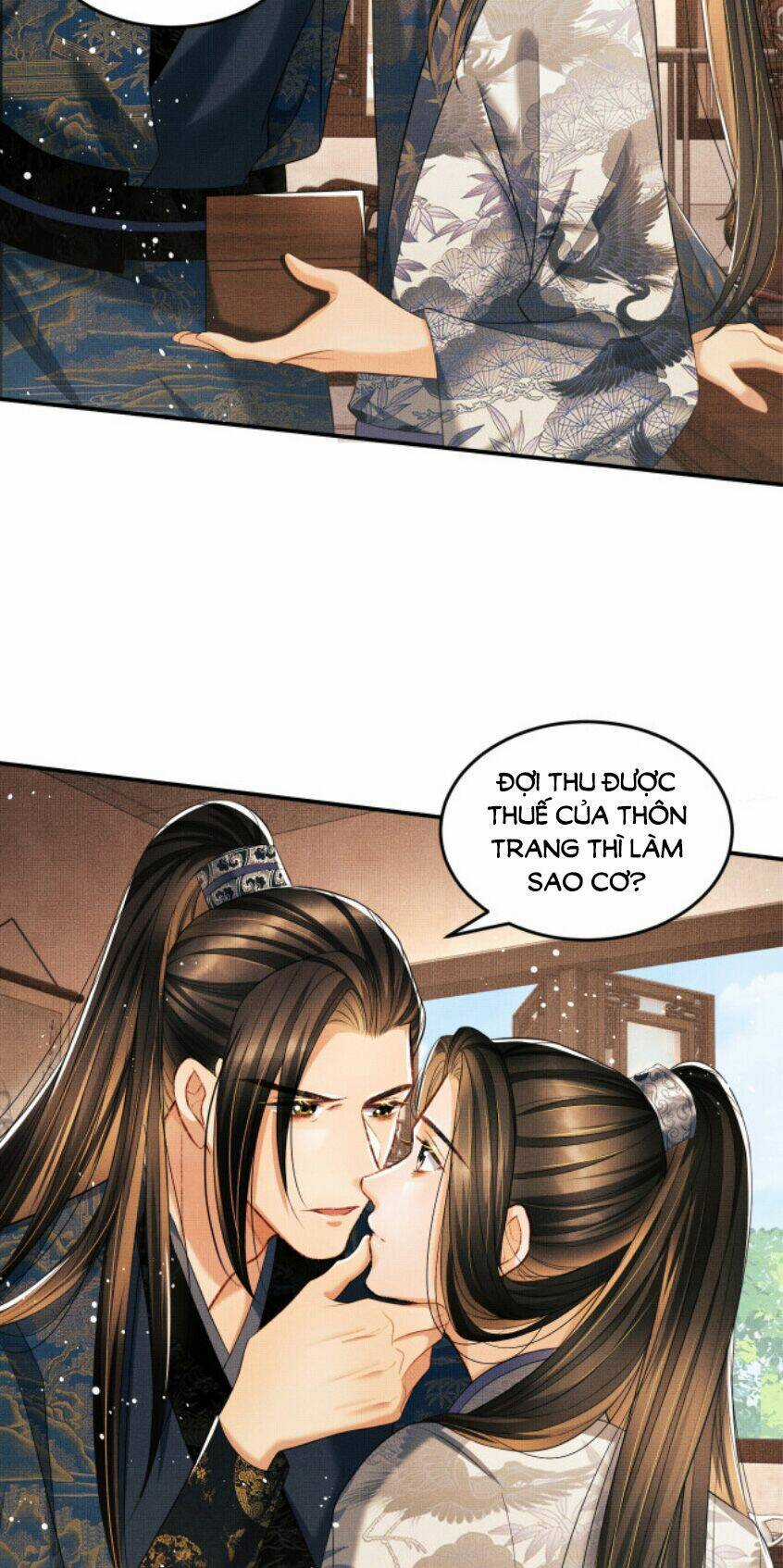 Thê Vi Thượng - Chapter 26 - Trang 25