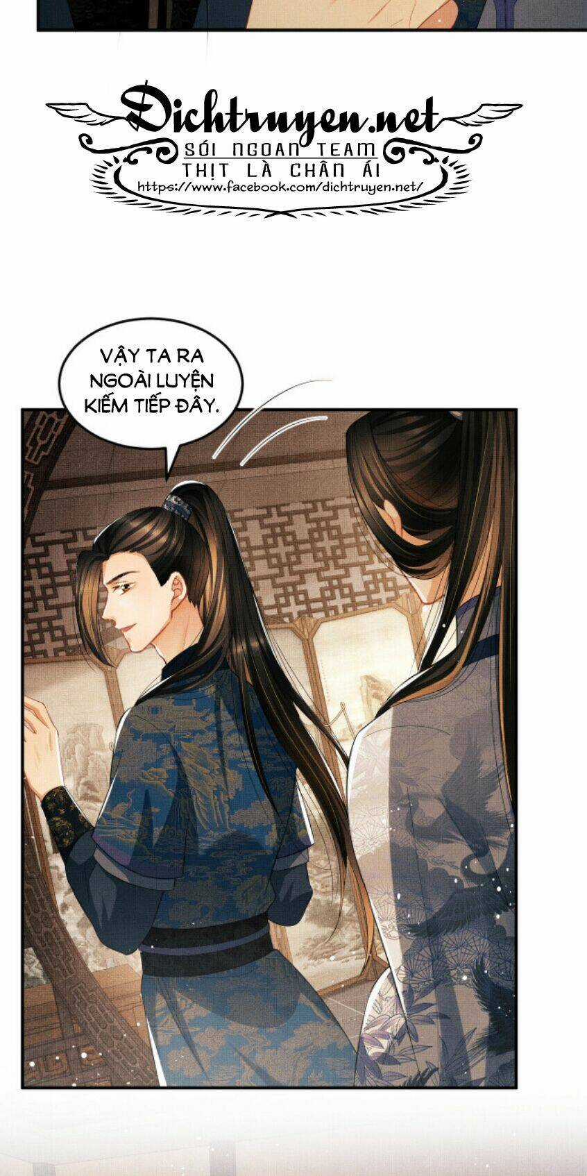 Thê Vi Thượng - Chapter 26 - Trang 32