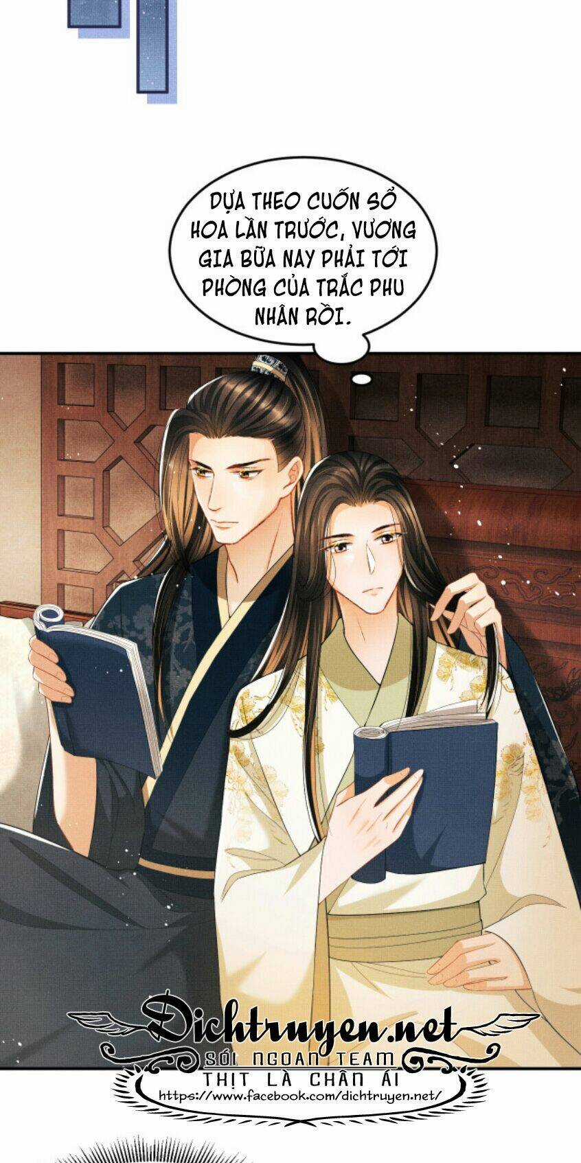 Thê Vi Thượng - Chapter 26 - Trang 35