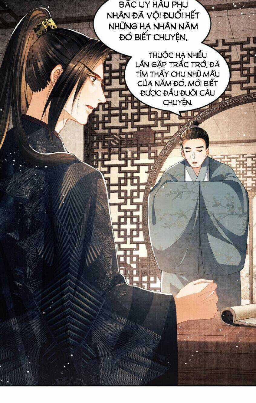 Thê Vi Thượng - Chapter 26 - Trang 5