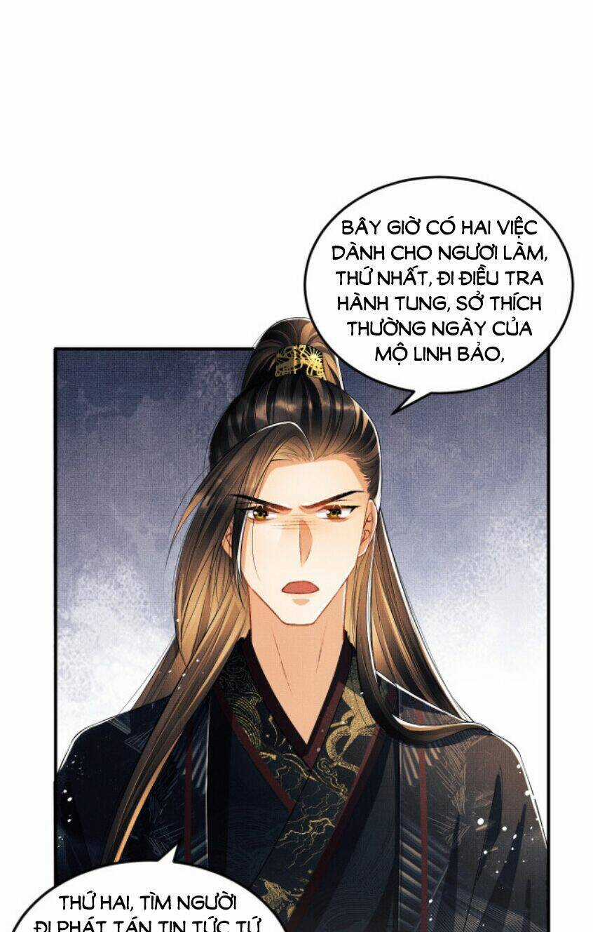 Thê Vi Thượng - Chapter 26 - Trang 6