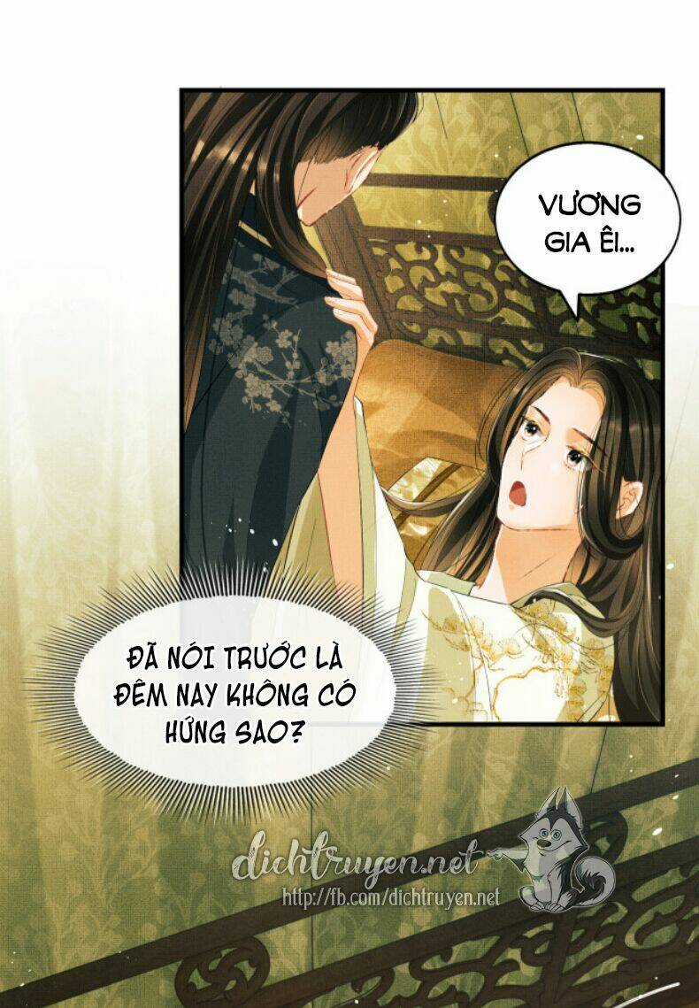 Thê Vi Thượng - Chapter 27 - Trang 12