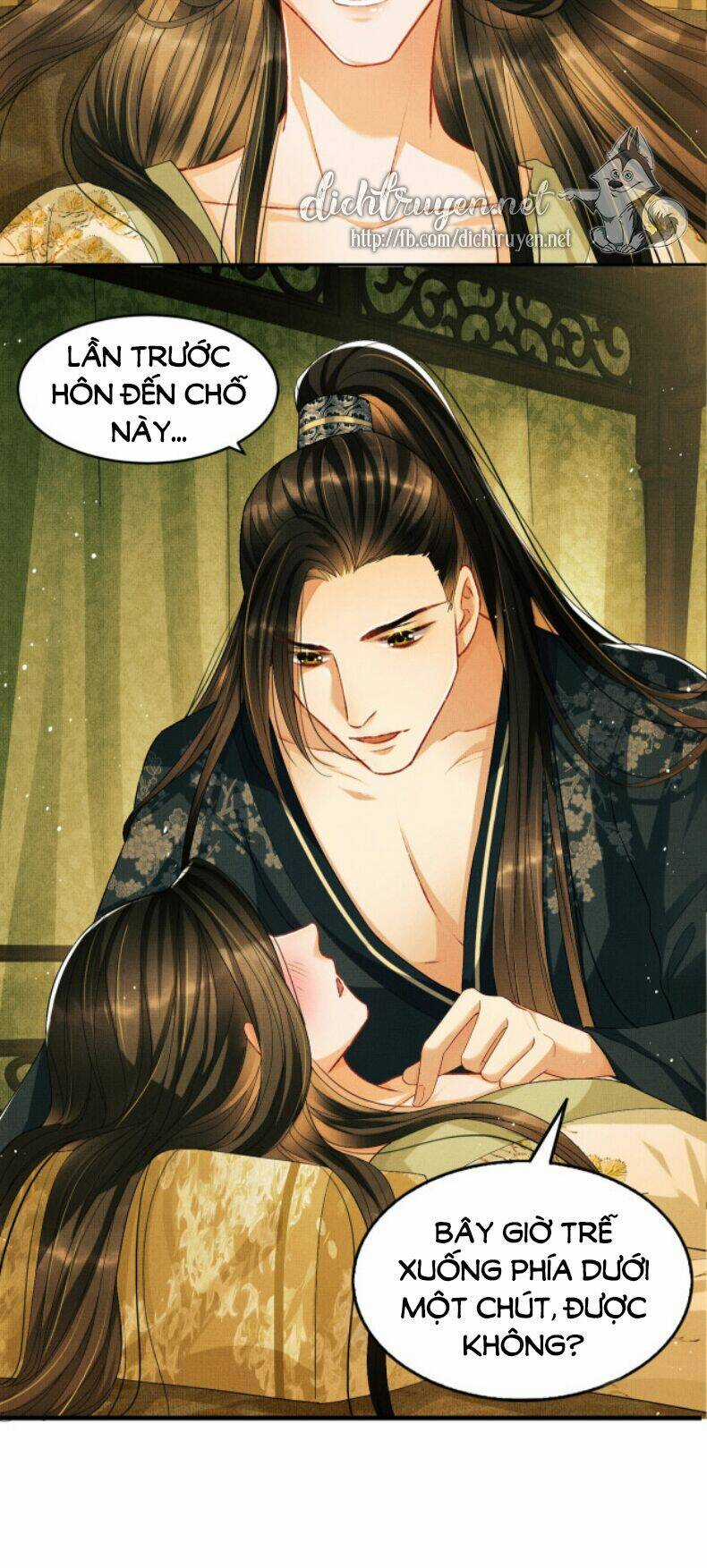 Thê Vi Thượng - Chapter 27 - Trang 16