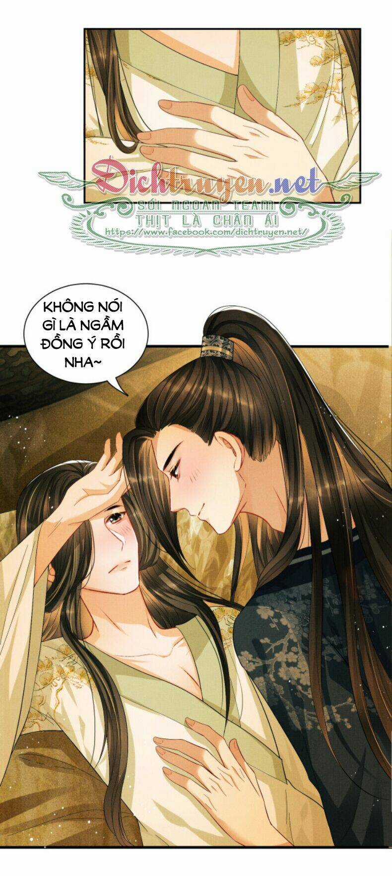 Thê Vi Thượng - Chapter 27 - Trang 17