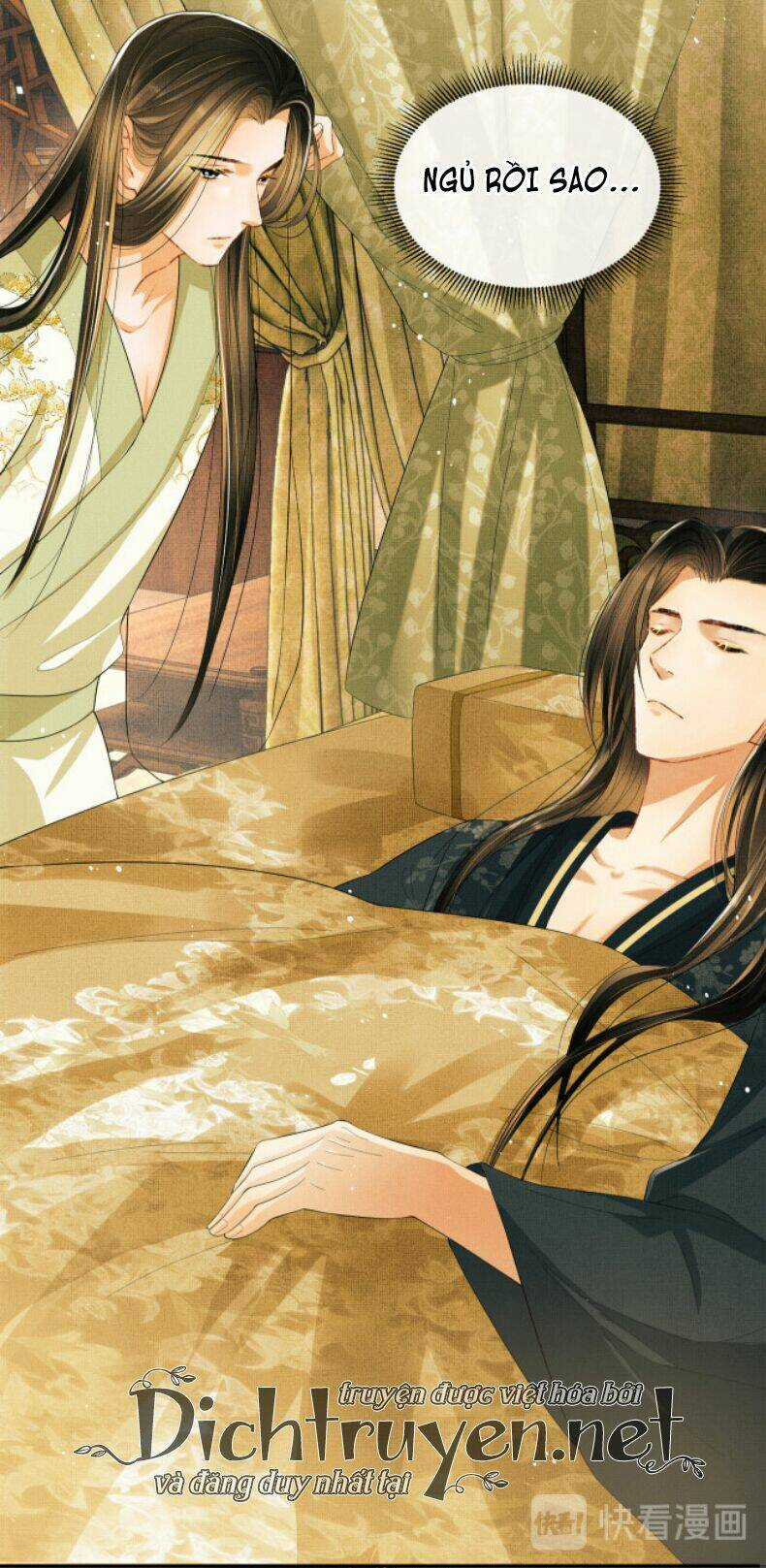 Thê Vi Thượng - Chapter 27 - Trang 4