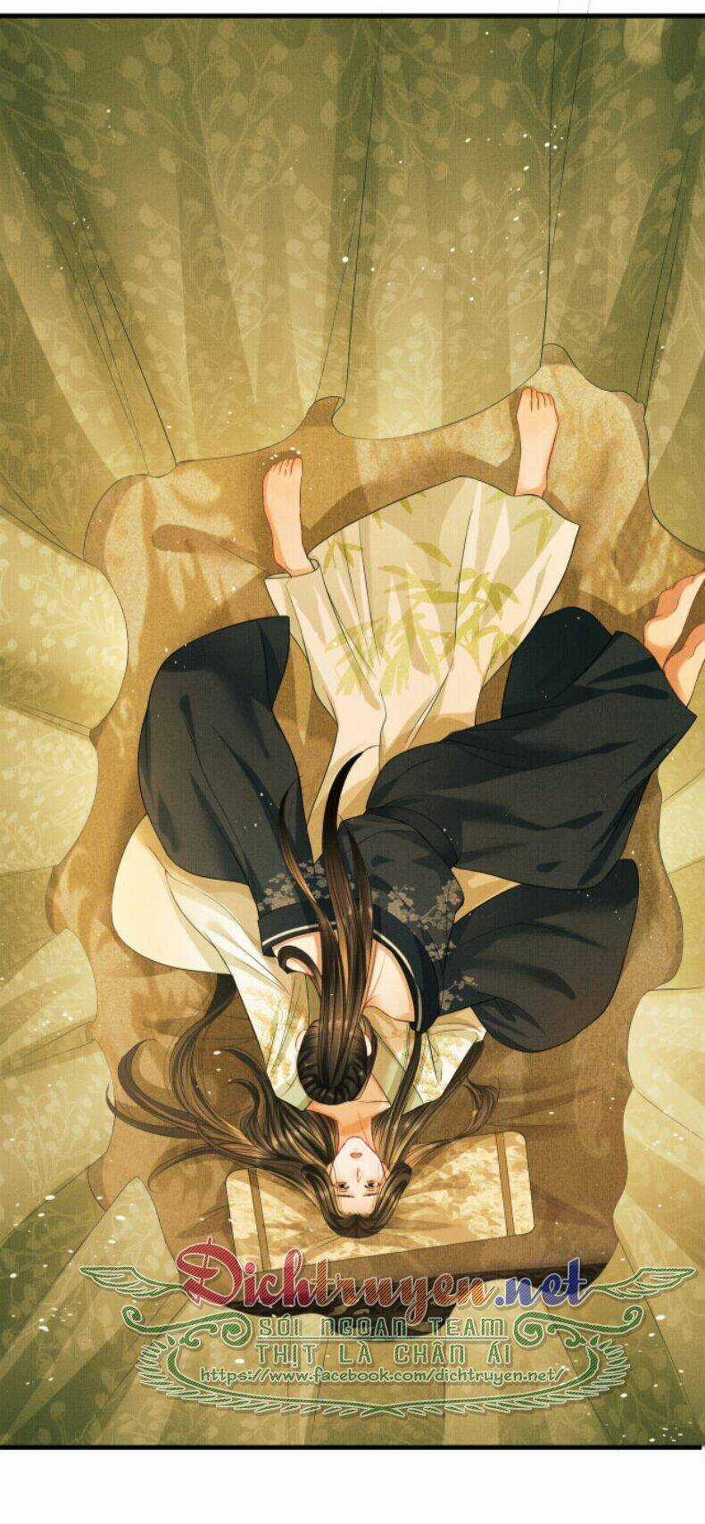 Thê Vi Thượng - Chapter 27 - Trang 10