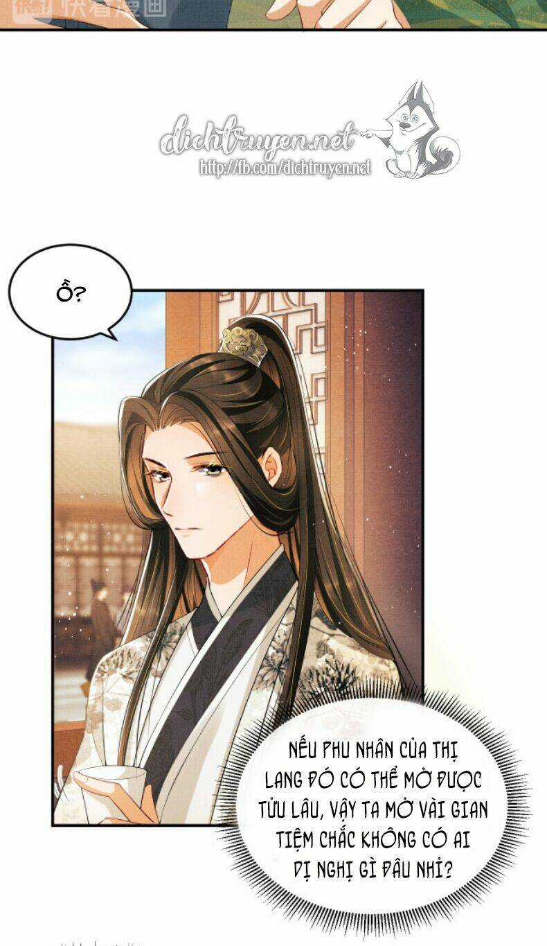 Thê Vi Thượng - Chapter 28 - Trang 19