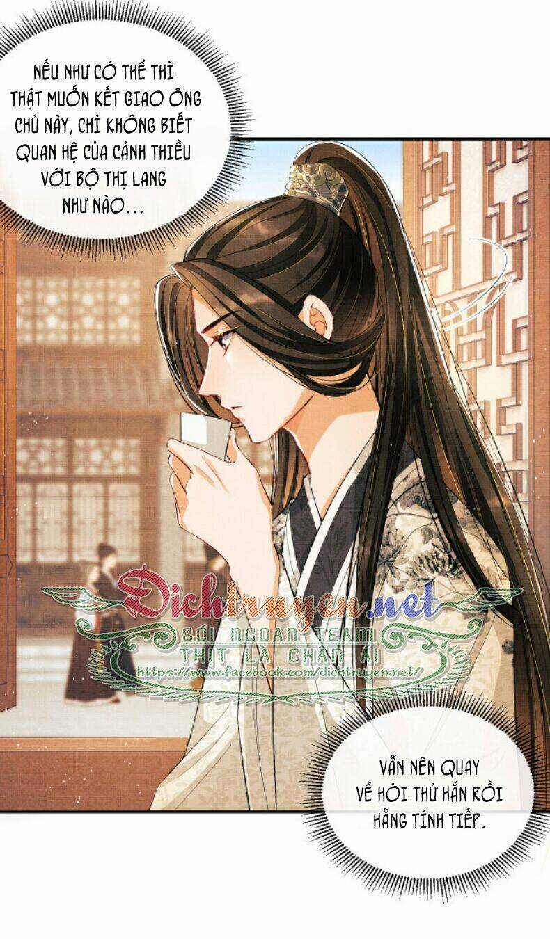 Thê Vi Thượng - Chapter 28 - Trang 20