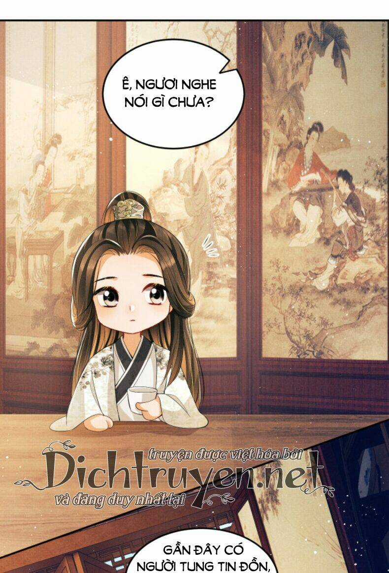 Thê Vi Thượng - Chapter 28 - Trang 21