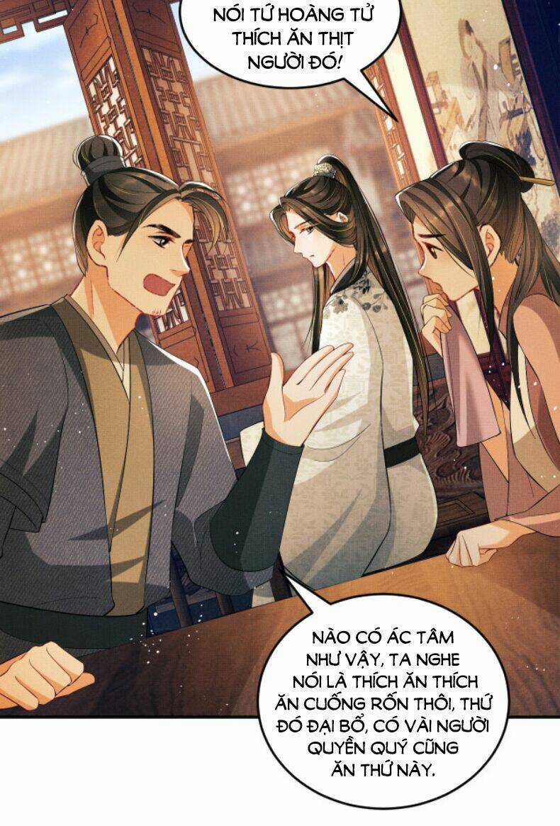 Thê Vi Thượng - Chapter 28 - Trang 22