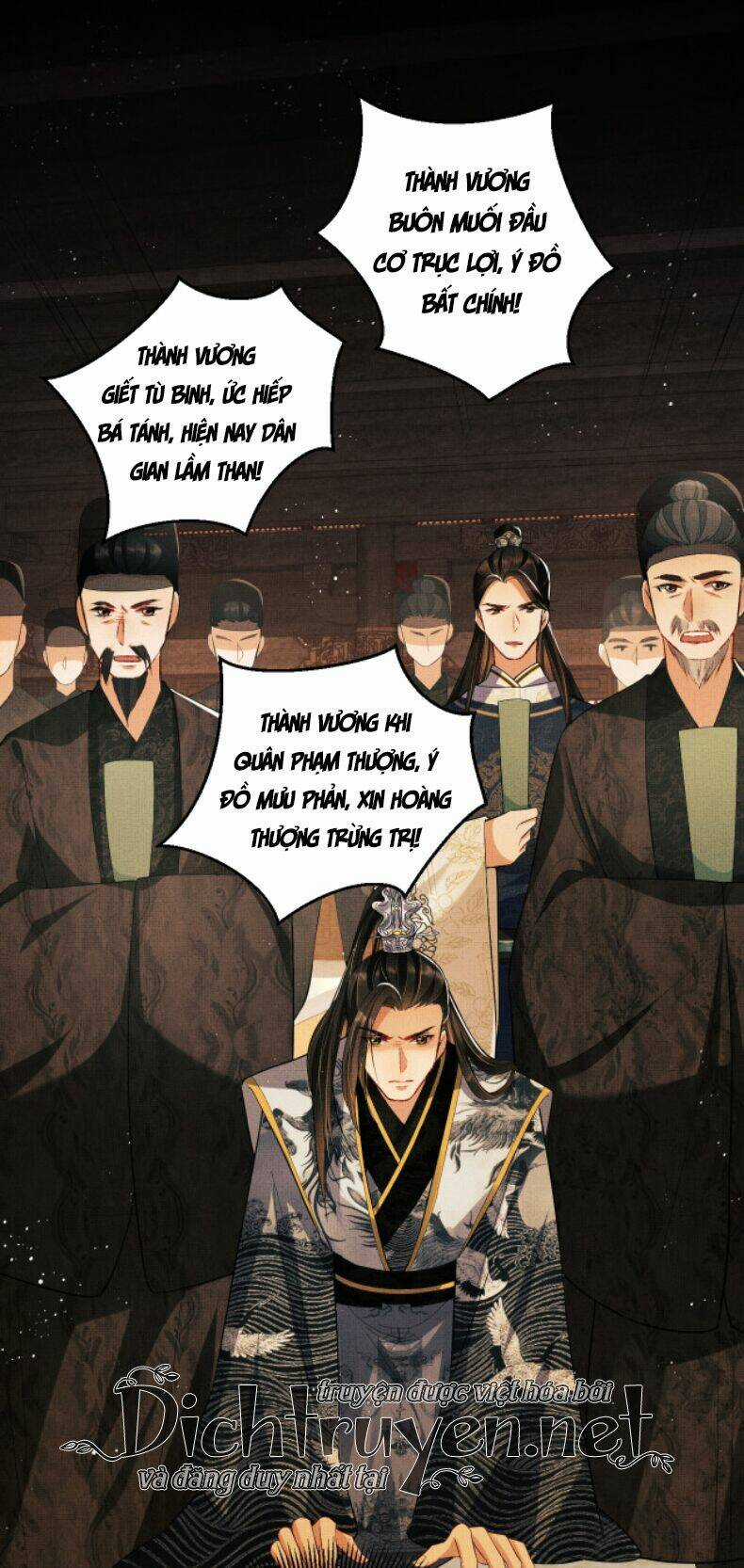 Thê Vi Thượng - Chapter 28 - Trang 26