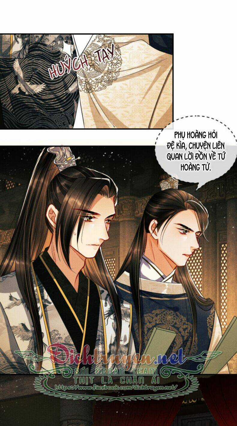 Thê Vi Thượng - Chapter 28 - Trang 29