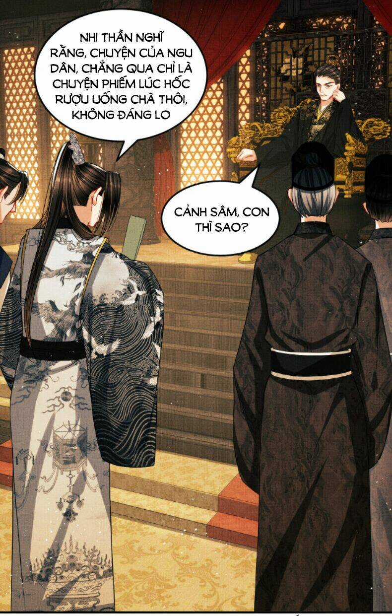 Thê Vi Thượng - Chapter 28 - Trang 30