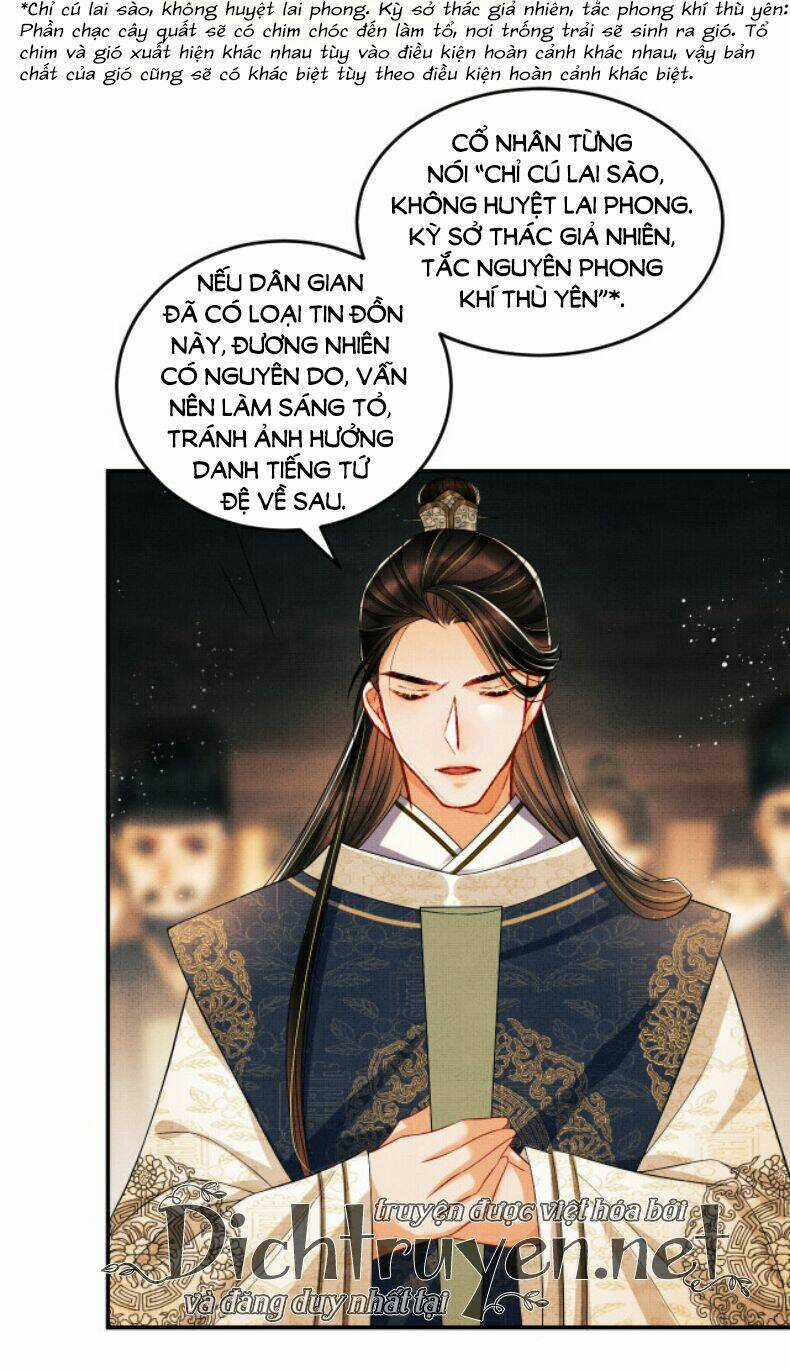 Thê Vi Thượng - Chapter 28 - Trang 31