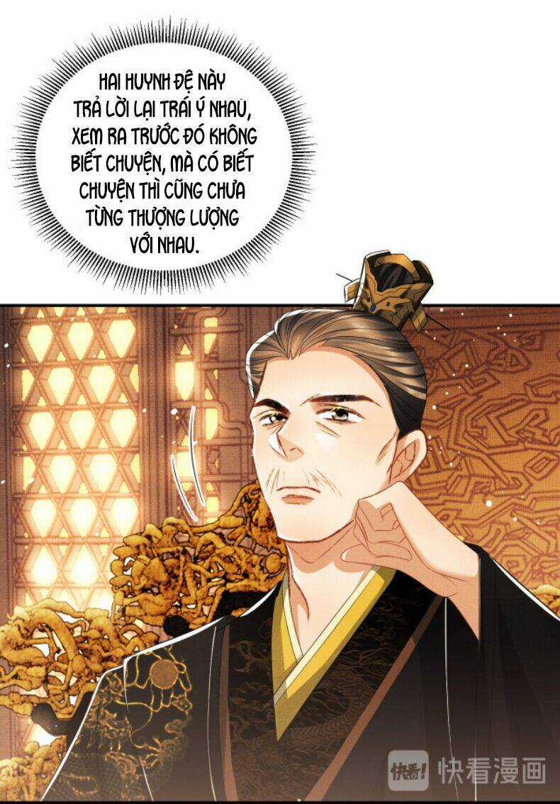 Thê Vi Thượng - Chapter 28 - Trang 32