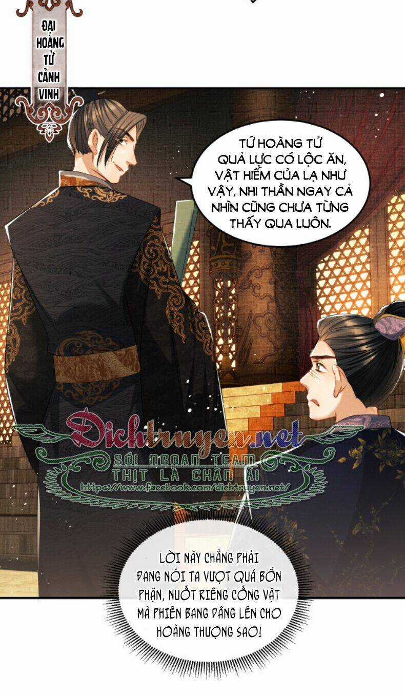 Thê Vi Thượng - Chapter 28 - Trang 34