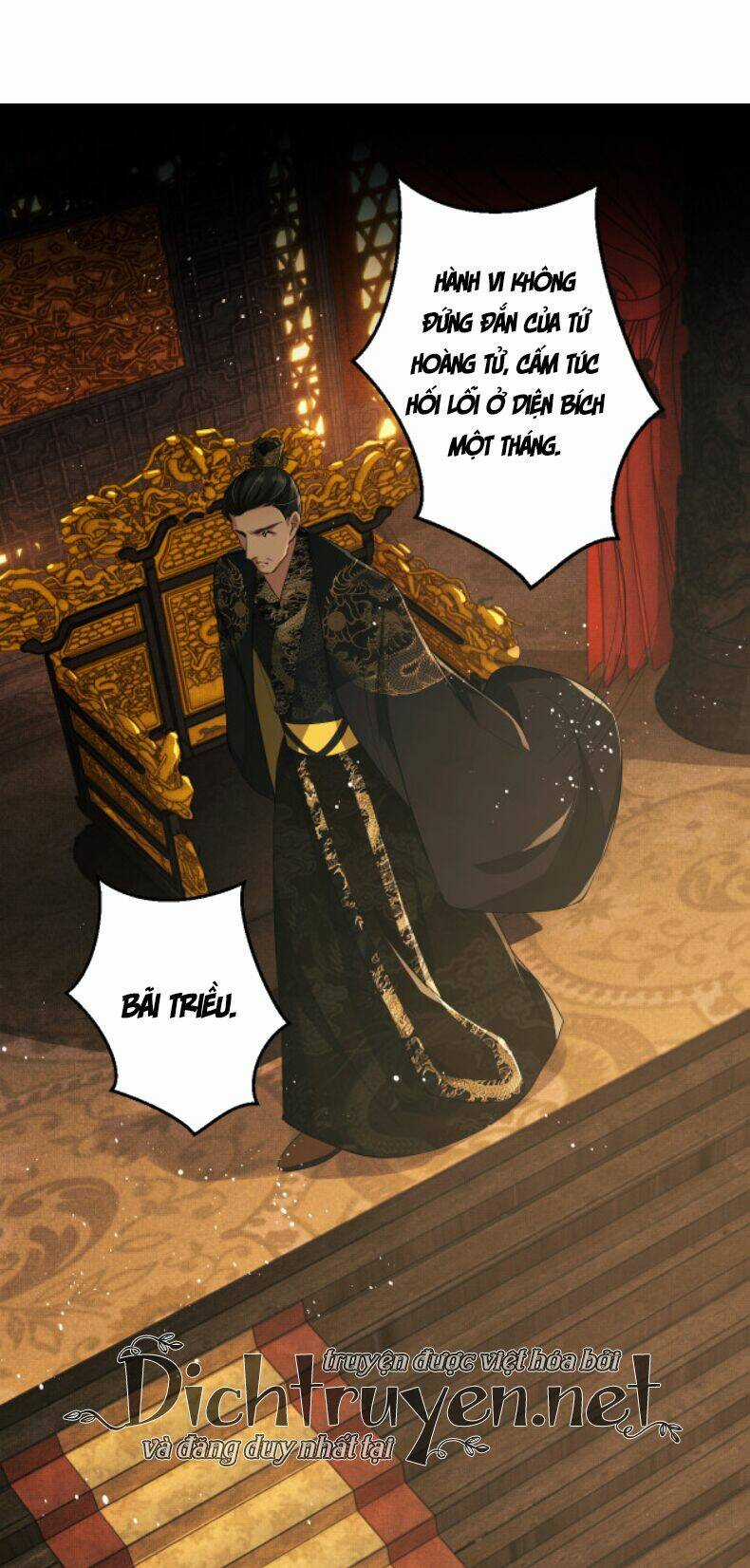 Thê Vi Thượng - Chapter 28 - Trang 36