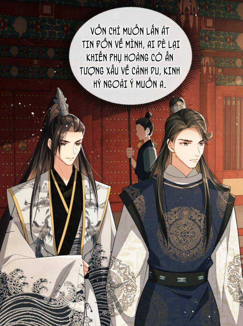 Thê Vi Thượng - Chapter 28 - Trang 38