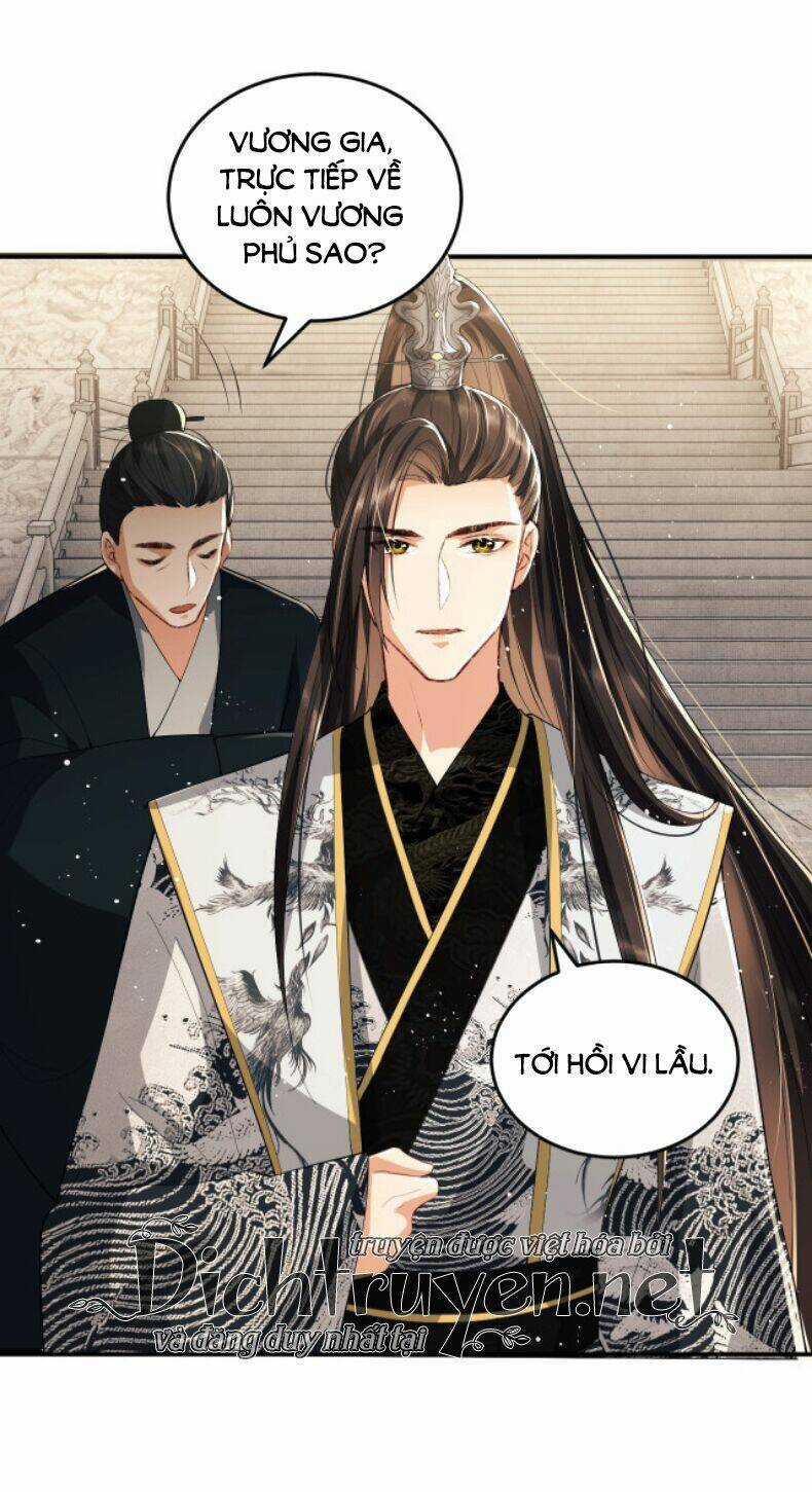 Thê Vi Thượng - Chapter 28 - Trang 42