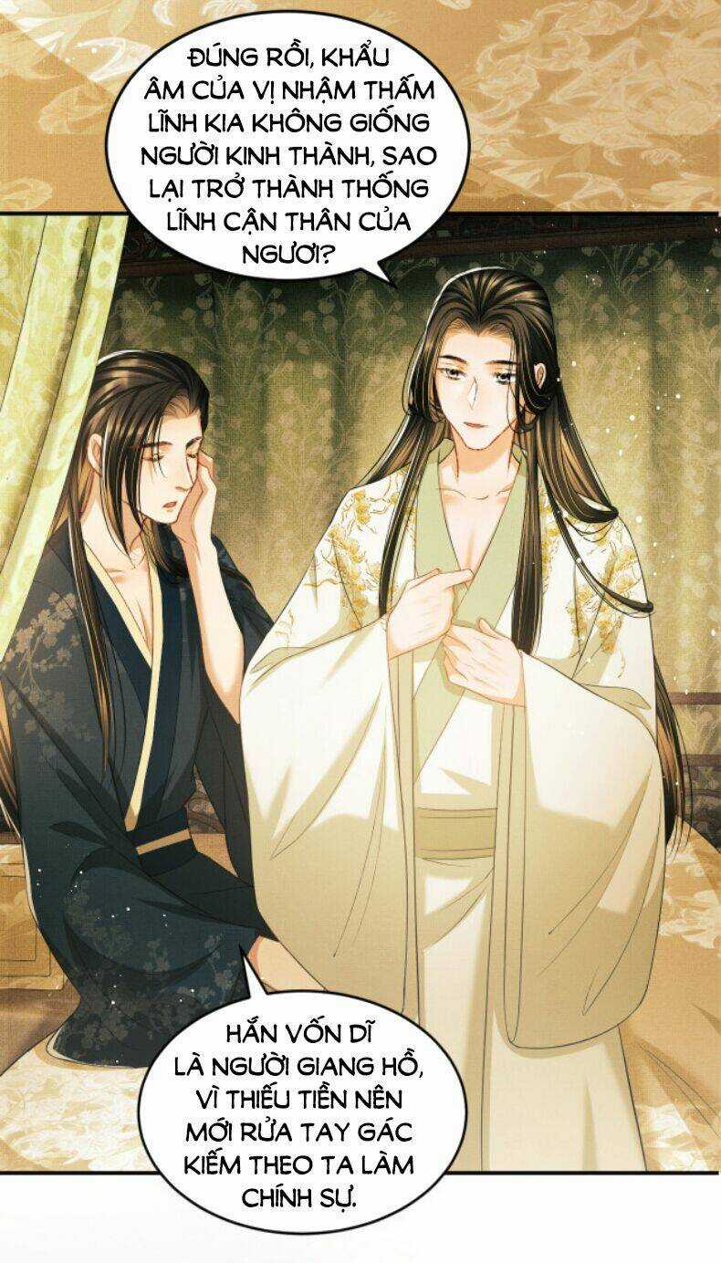 Thê Vi Thượng - Chapter 28 - Trang 7