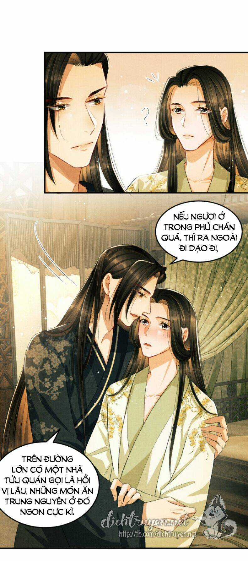 Thê Vi Thượng - Chapter 28 - Trang 10