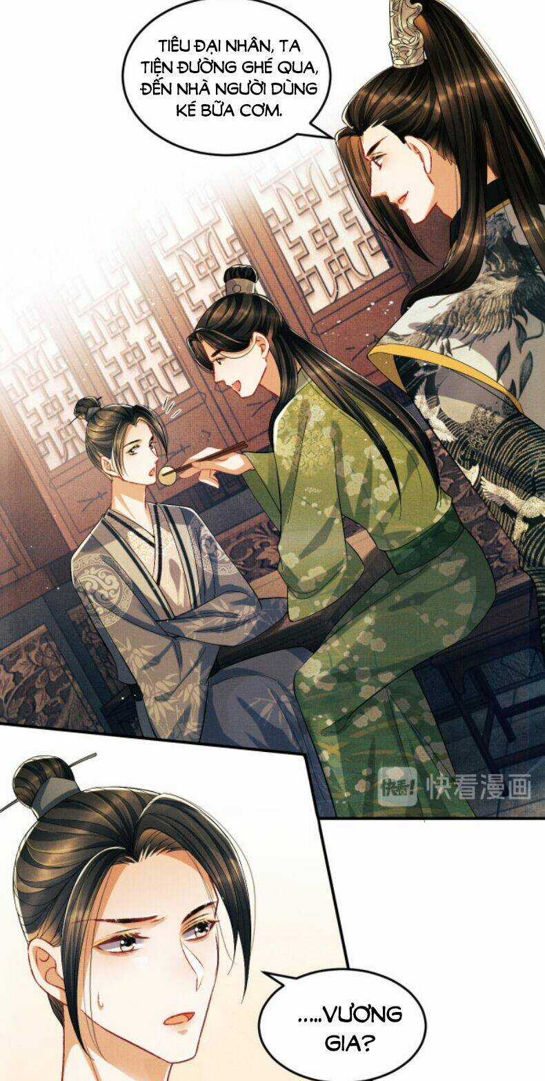 Thê Vi Thượng - Chapter 29 - Trang 2