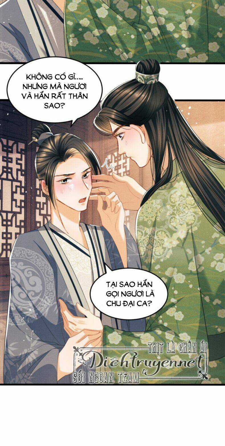 Thê Vi Thượng - Chapter 29 - Trang 12