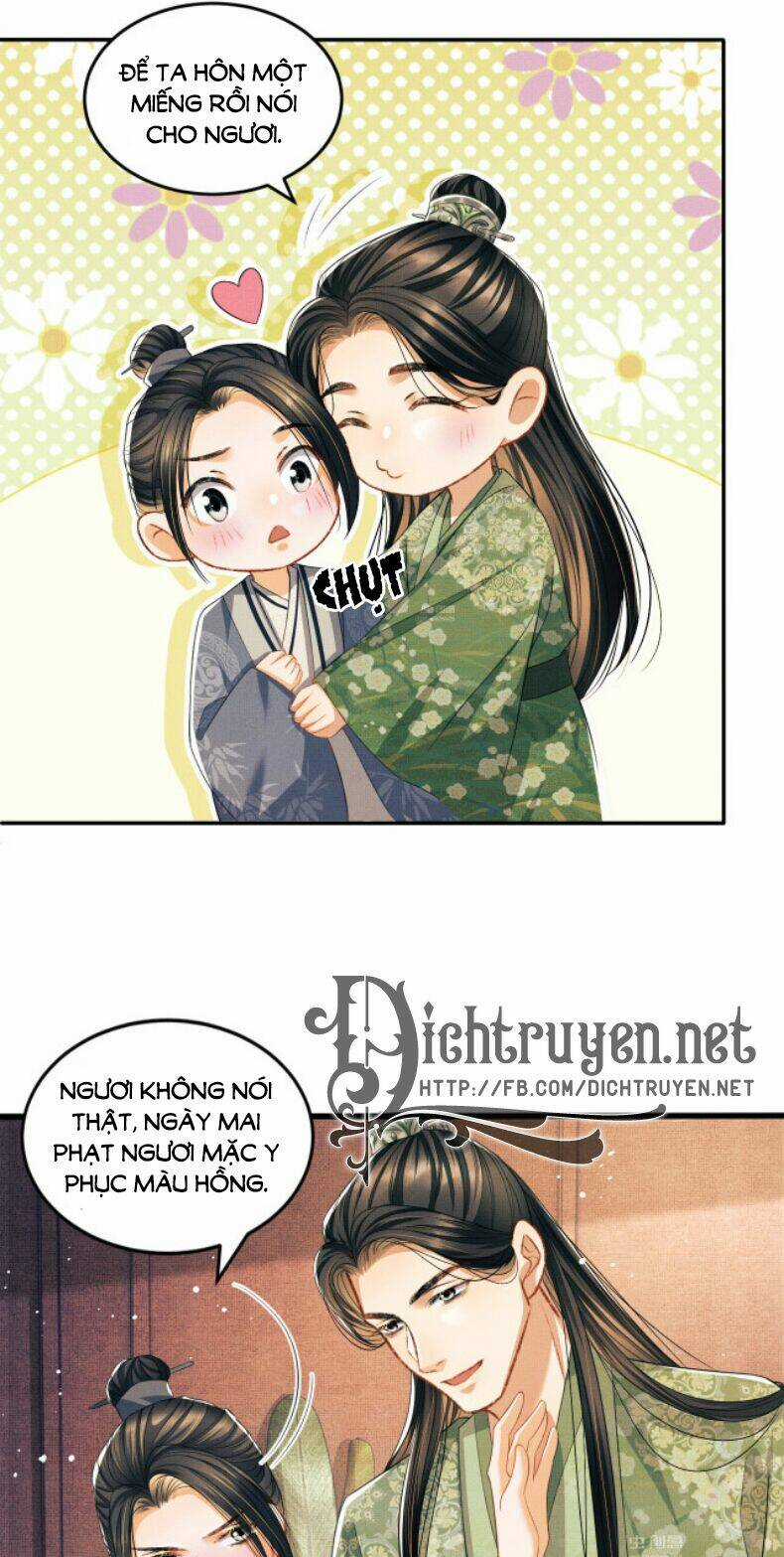 Thê Vi Thượng - Chapter 29 - Trang 13